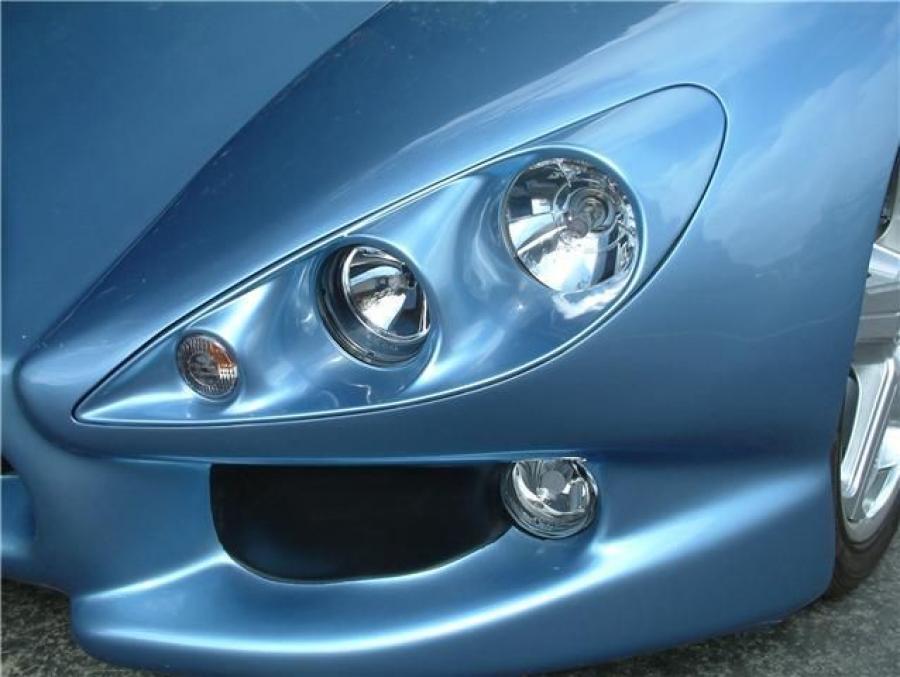  Vision Sportscars Minotaur 2009 года  (фото 4 из 10)